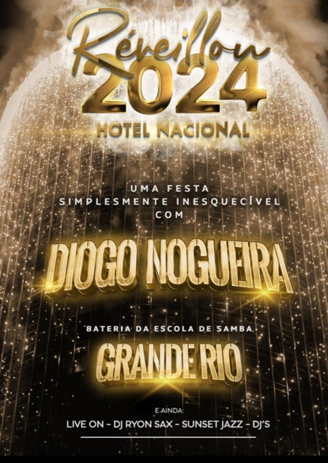 Hotel Nacional Rio de Janeiro Kültér fotó